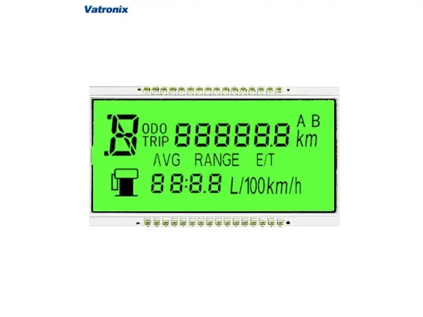 ic2 font lcd