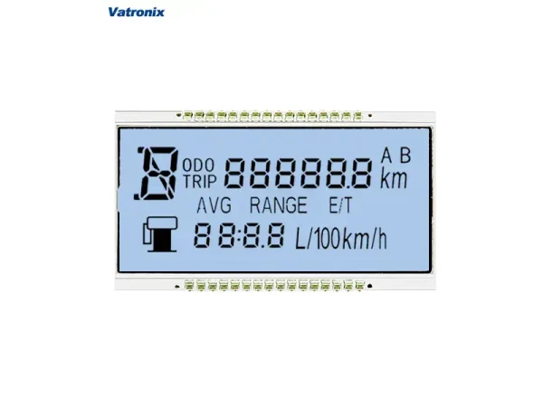 ic2 font lcd