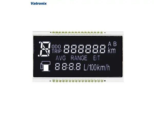 ic2 font lcd