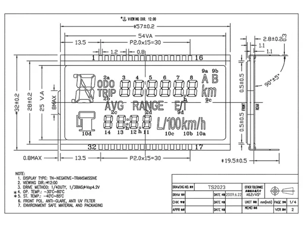 ic2 font lcd