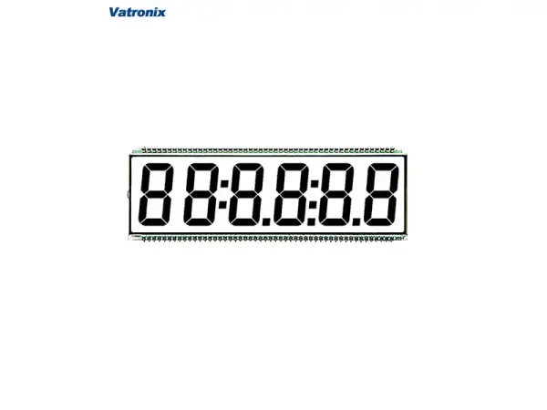 black and white lcd display manufacturing company
